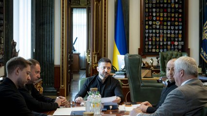 Встановлення реального миру: Зеленський провів важливу нараду