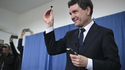 Проєвропейськитй кандидат Нікушор Дан переміг на виборах президента Румунії