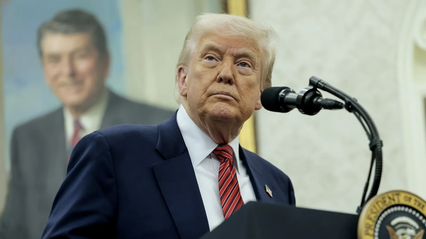 Трамп зробив заяву після розмови із Зеленським і путіним