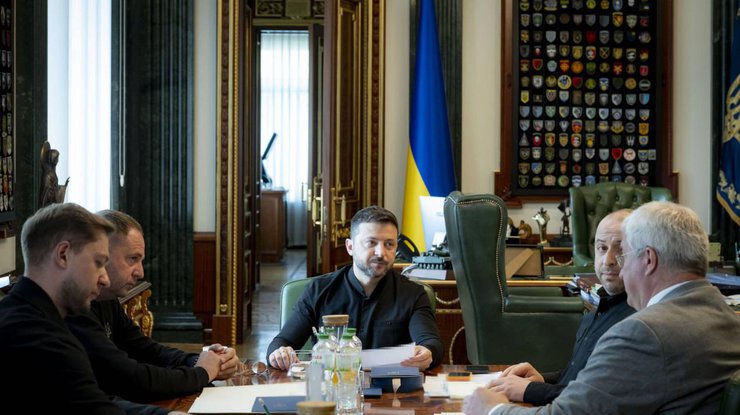 Фото: Офіс президента