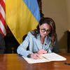 Уряд зареєстрував у Раді проєкт закону про ратифікацію угоди зі США