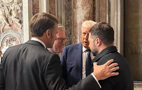 Угодою про ресурси Трамп прив’язав себе до України — NYT