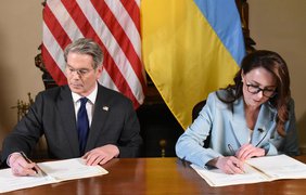 Уряд зареєстрував у Раді проєкт закону про ратифікацію угоди зі США