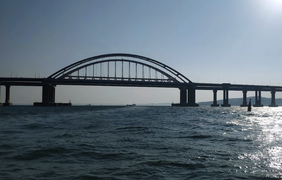 Крим опинився під масованою атакою дронів