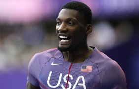 Призера Олімпіади у бігу на 100 метрів арештували за бійку в готелі у Маямі