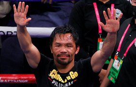 Пак'яо у 46 років проведе бій за чемпіонський титул WBC
