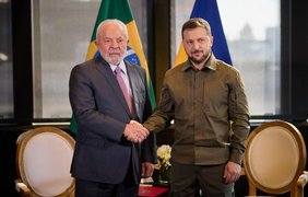 Президент Бразилії півтора роки ігнорує запити Зеленського про зустріч - ЗМІ