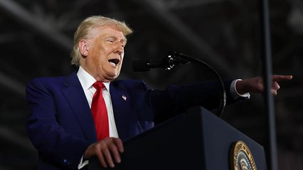 У Держдепі підтвердили готовність Трампа запровадити нові санкції проти рф