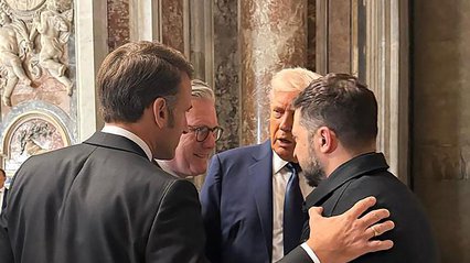 Угодою про ресурси Трамп прив’язав себе до України — NYT