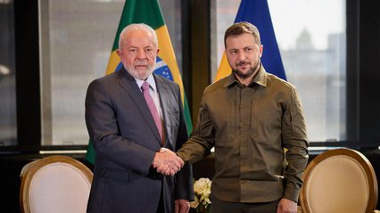 Президент Бразилії півтора роки ігнорує запити Зеленського про зустріч - ЗМІ