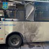 У Херсоні російський дрон атакував маршрутку, п'ятеро поранених
