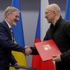 Україна та Чехія домовилися про співпрацю у підготовці українських пілотів F-16