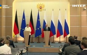 У Німеччині розслідують зв'язки Ангели Меркель з росією
