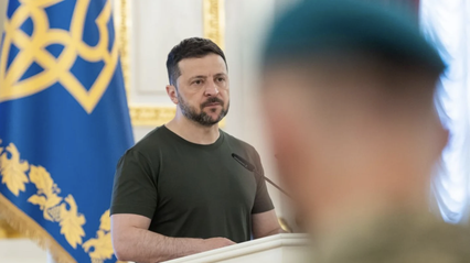 Поляку, який готував замах на Зеленського, загрожує 8 років в'язниці