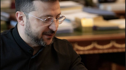 Зеленський назвав "корисні" санкції для миру
