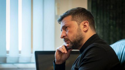 18-й пакет санкцій проти рф: Зеленський обговорив підготовку з Урсулою фон дер Ляєн 