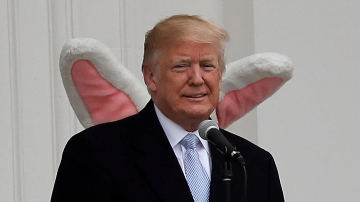 Трамп похвалився тим, що отримав комплімент від арабського монарха