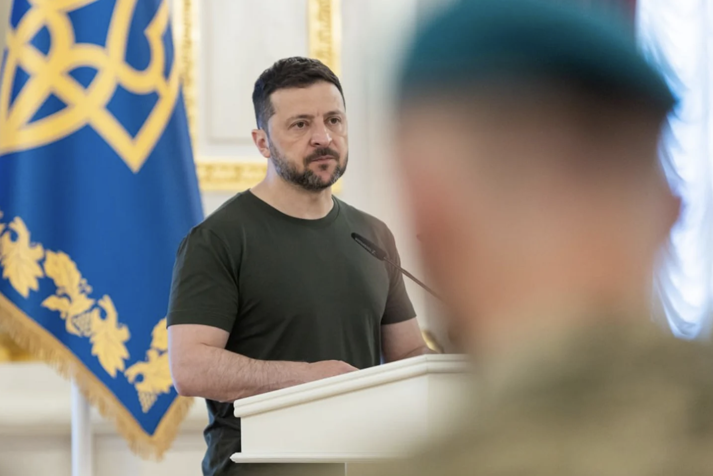 Польська прокуратура висунула обвинувачення громадянину Польщі Павлу К., якого підозрюють у сприянні підготовці замаху на президента України Володимира Зеленського