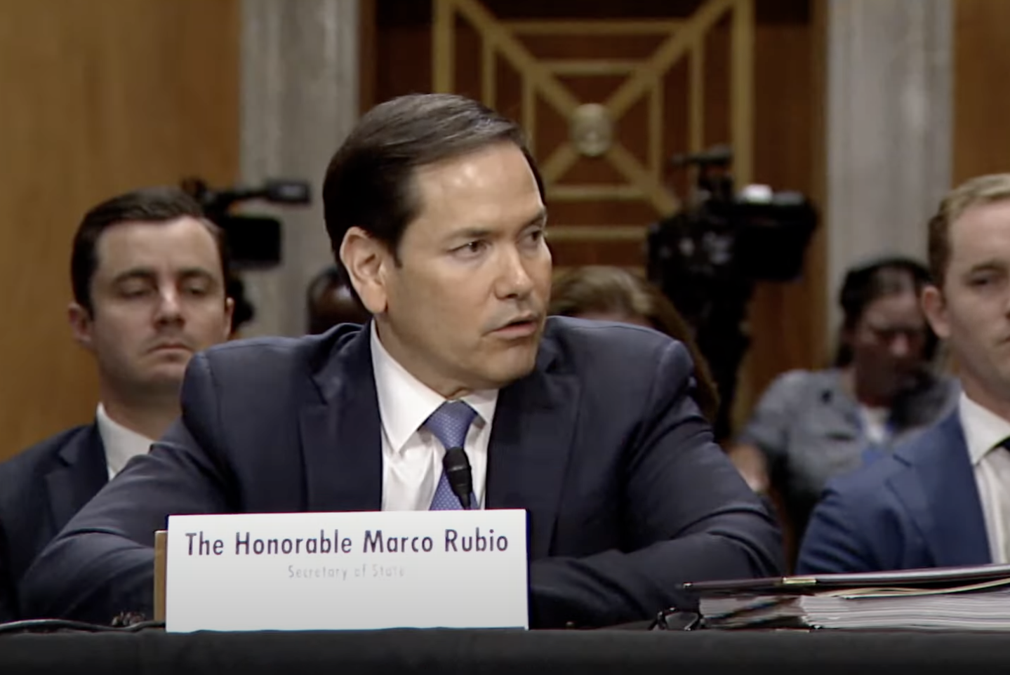 Державний секретар США Марко Рубіо заявив, що Сполучені Штати наразі не мають вільних систем протиповітряної оборони Patriot, які могли б бути передані Україні