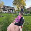 На Київщині уламки "шахеда" пошкодили будинок, 5 постраждалих