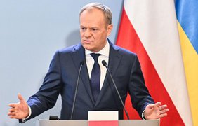 Польські війська не вирушать в Україну, це фінальне рішення - Туск