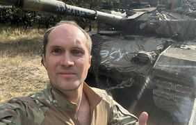 Журналіст Бутусов заявив, що мобілізувався до Нацгвардії