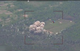 Нацгвардія підтвердила ракетний удар по полігону на Сумщині