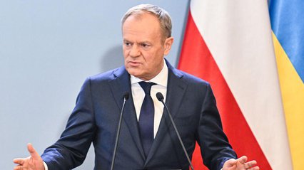 Польські війська не вирушать в Україну, це фінальне рішення - Туск