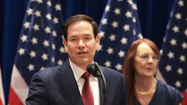 Фото: X / Secretary Marco Rubio