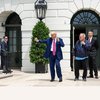Трамп відкинув ідею Європи про безумовне припинення вогню в Україні - WSJ