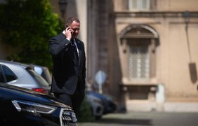 В ОП окреслили два наступні кроки для врегулювання війни рф проти України