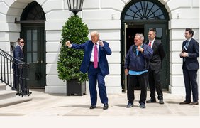 Трамп відкинув ідею Європи про безумовне припинення вогню в Україні - WSJ