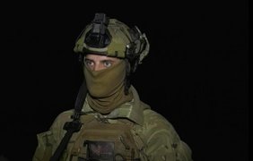 Полюють на дрони та орієнтуються по зірках: унікальні тренування "Омеги"