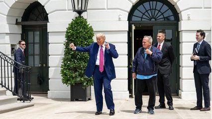 Трамп відкинув ідею Європи про безумовне припинення вогню в Україні - WSJ