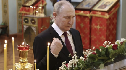 У путіна відреагували на пропозицію провести переговори у Ватикані