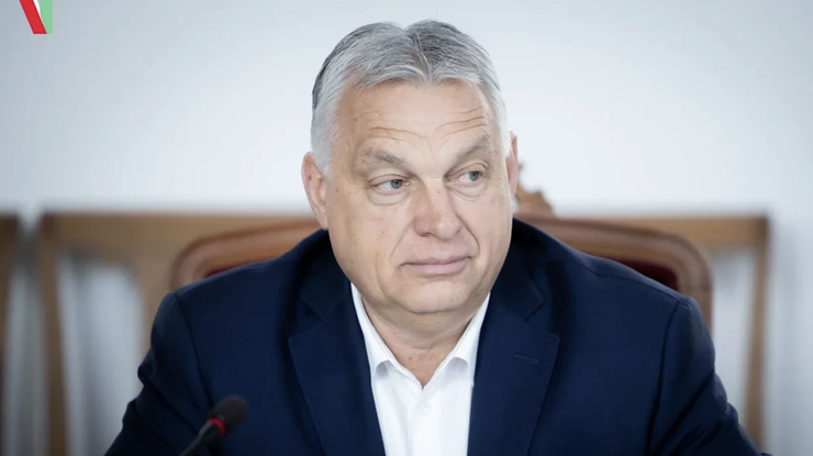 Фото: X / Orbán Viktor