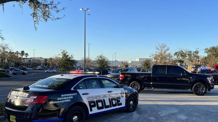 Поліція США, ілюстративне фото. Фото: Facebook/Ocala Police Department