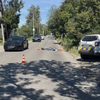 У Дніпрі суддя на мотоциклі на смерть збив пішохода: ДБР розпочало розслідування