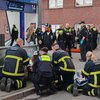 Жінка поранила ножем 12 людей на вокзалі Гамбурга