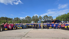 Великий обмін "1000 на 1000": перші 390 захисників повернулись додому