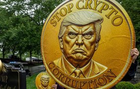 Криптобізнес родини Трампа перетинається з зовнішньою політикою США - WSJ