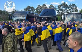Україна під час обміну передала росії 70 колаборантів