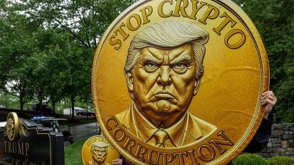 Криптобізнес родини Трампа перетинається з зовнішньою політикою США - WSJ