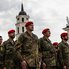 Німеччина вперше з часів Другої світової розміщує війська за кордоном