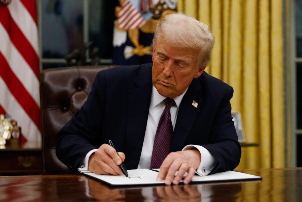 Президент Сполучених Штатів Америки (США) Дональд Трамп заявив про завершення "великого обміну полоненими" між Україною та росією