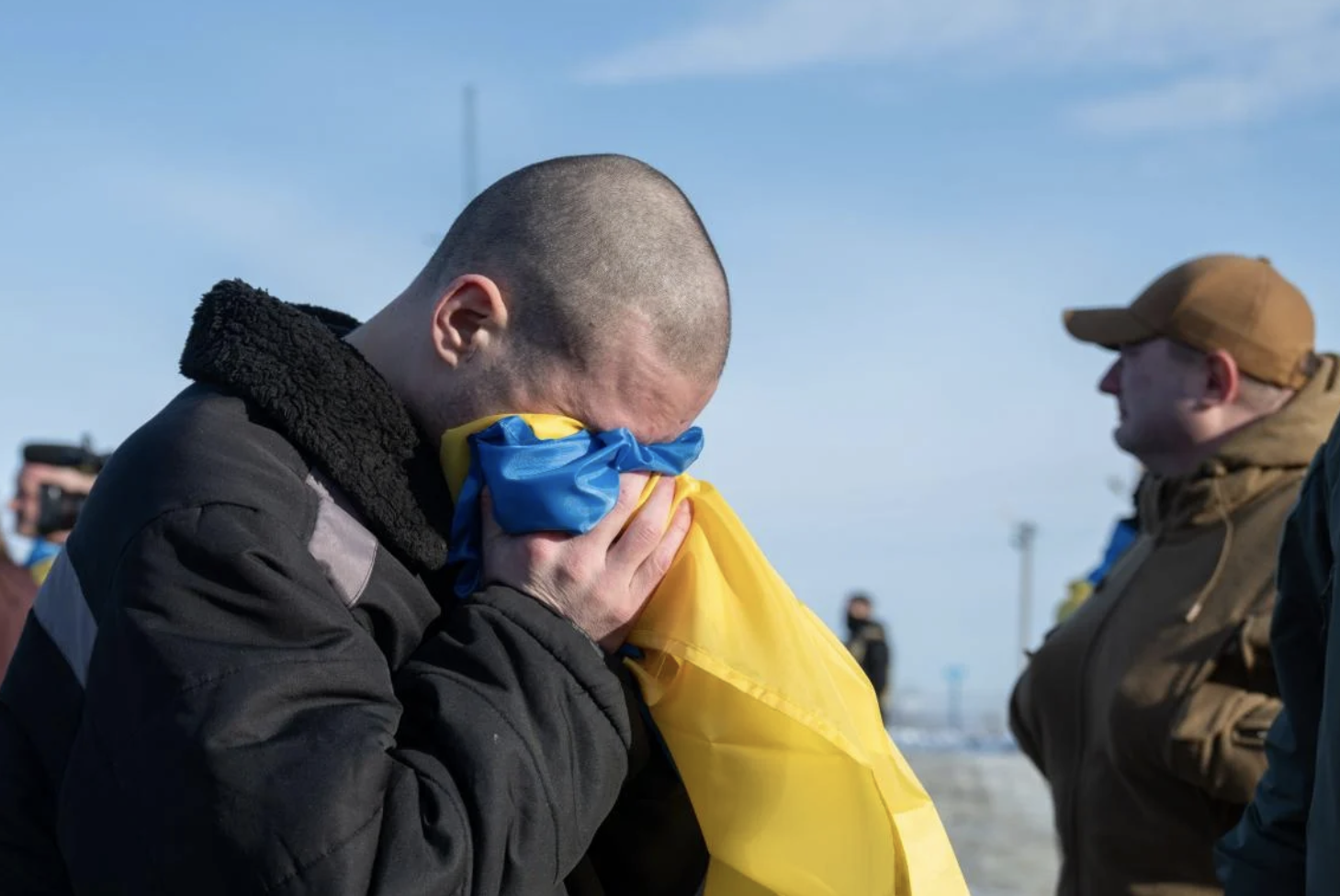 Україна і рф проводять найбільший від початку війни обмін полоненими
