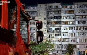 У Києві у двох родин згоріли квартири: одна з них евакуювалась з Маріуполя — збір