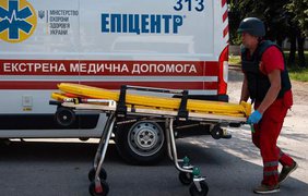 Трагедія в Ужгороді: студент вистрибнув з гуртожитку після НМТ