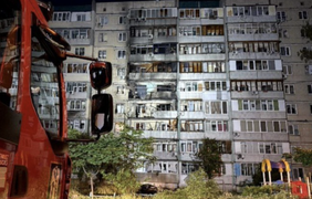 "Усе в уламках і вогні": як виглядає Оболонь після нічної дронової атаки