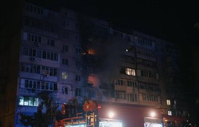 Нічна атака на Київ: що відомо про наслідки 